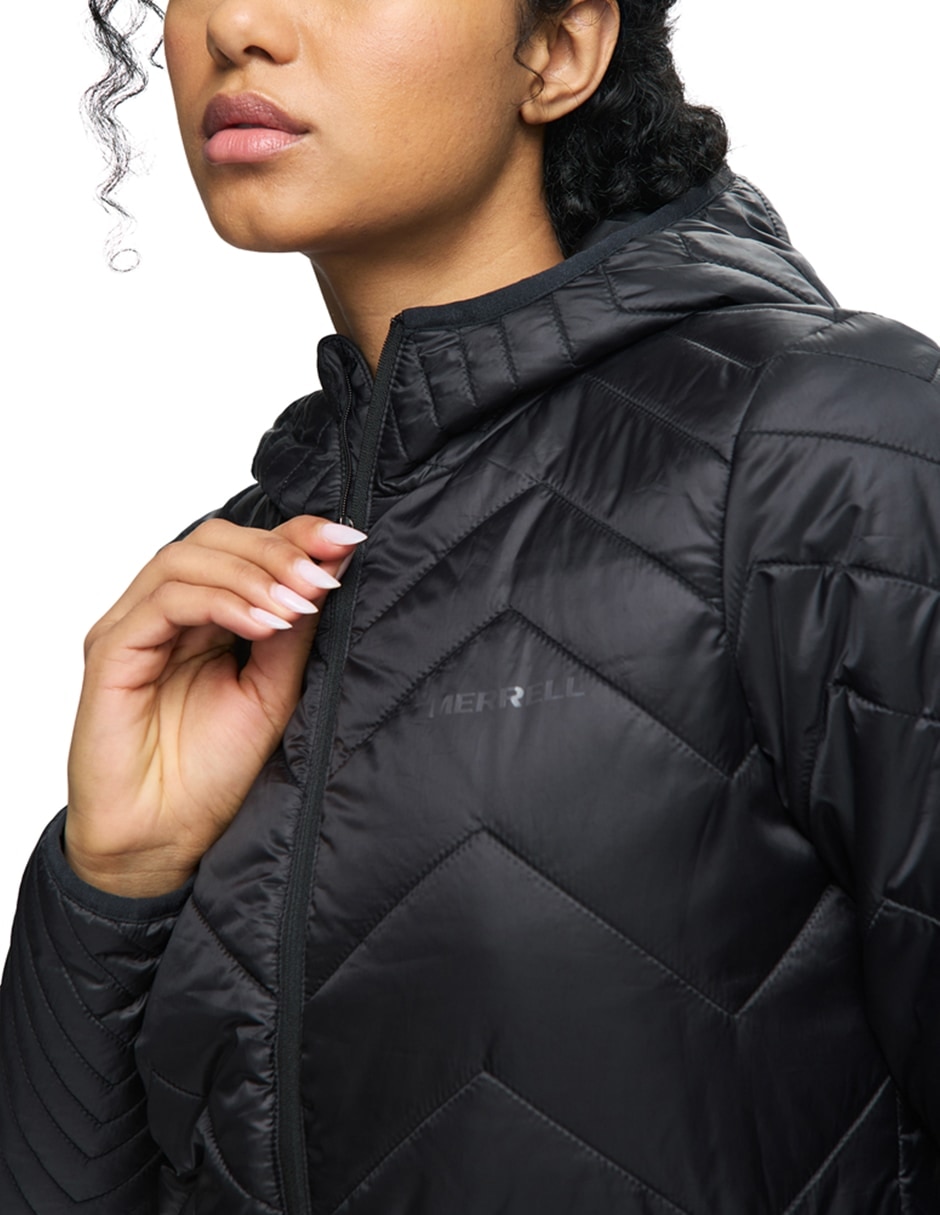 Chamarra para hiking Voyager de mujer 5