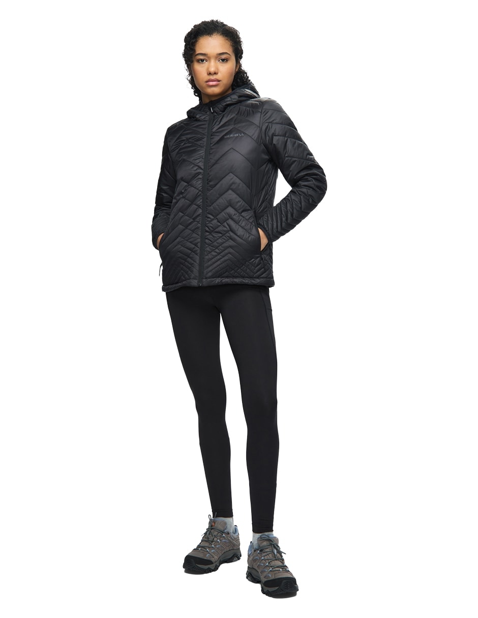 Chamarra para hiking Voyager de mujer