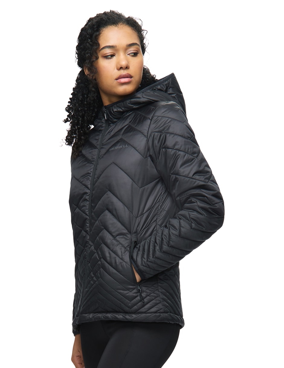 Chamarra para hiking Voyager de mujer