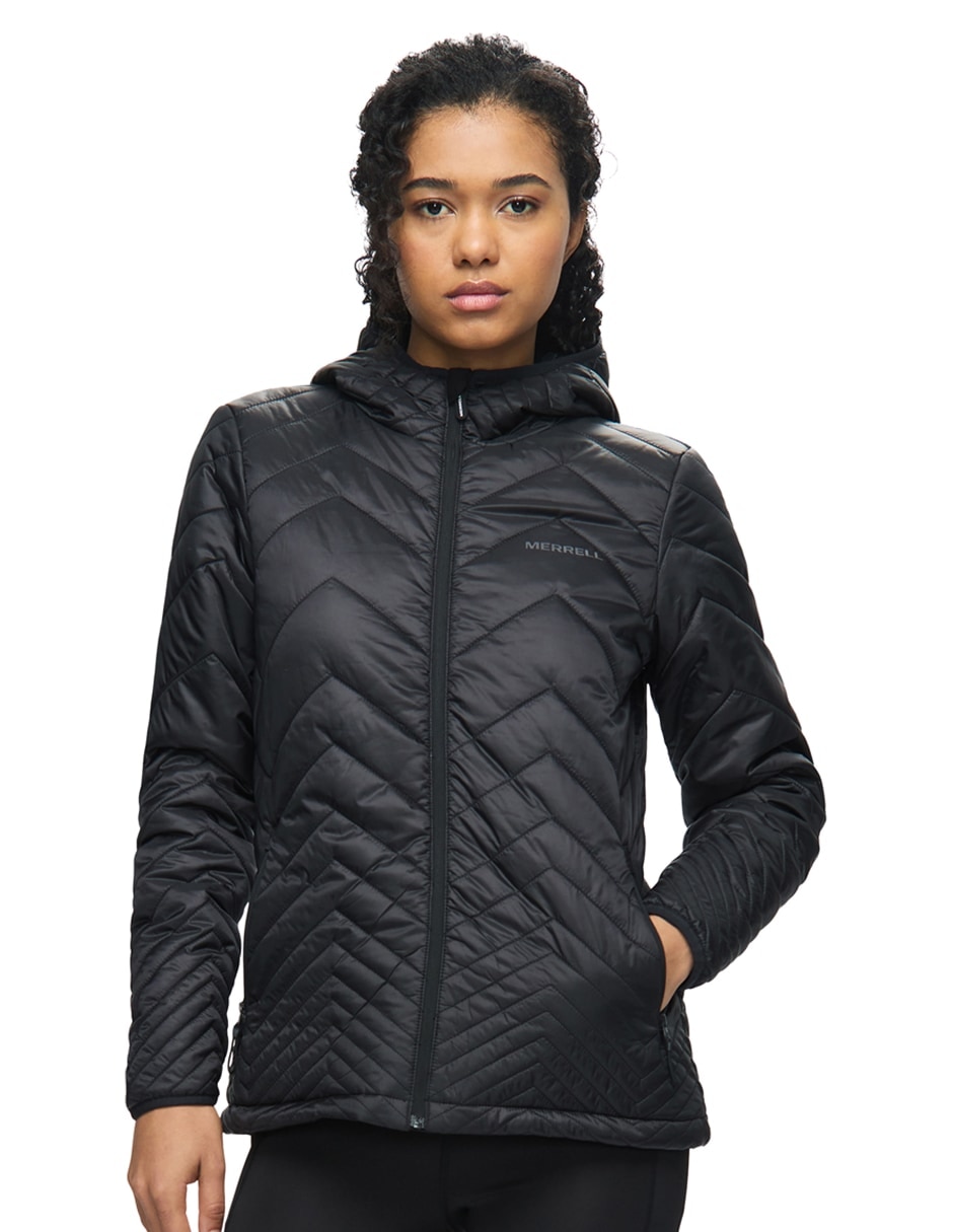 Chamarra para hiking Voyager de mujer 8