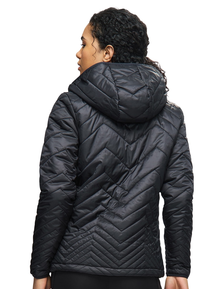 Chamarra para hiking Voyager de mujer