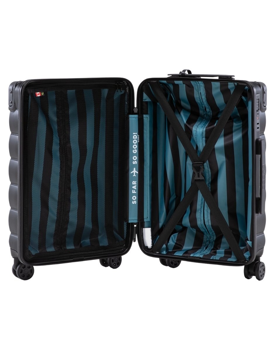 Maleta con ruedas Carry on Travel 26' 7
