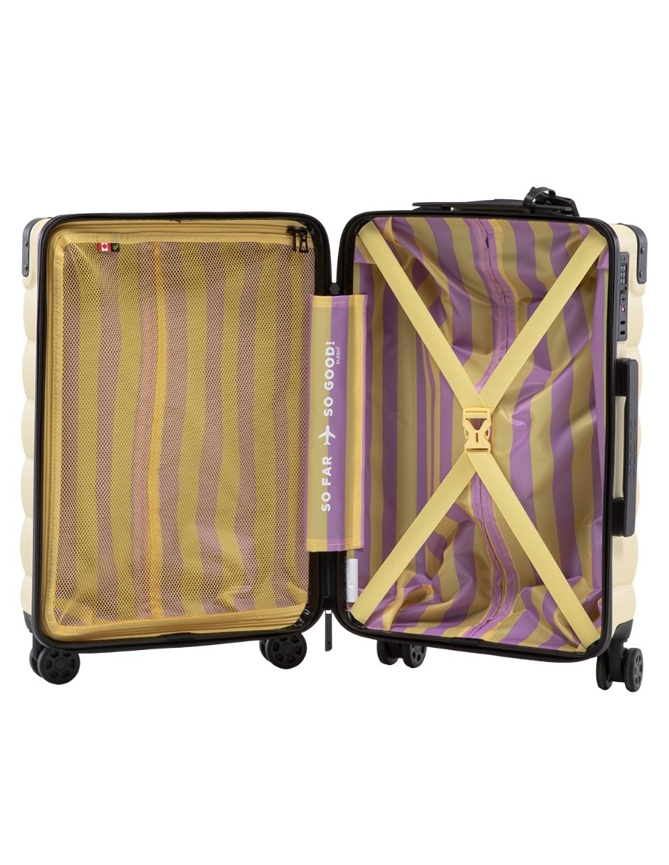 Maleta con ruedas Carry on Travel 26' 7