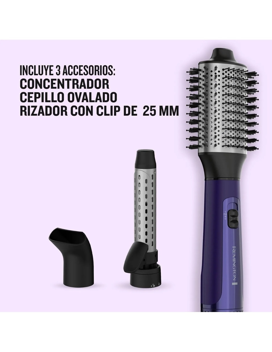Cepillo alaciador gloss 5