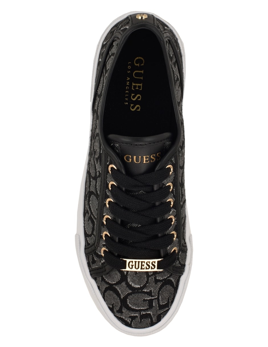 Tenis guess para mujer 5