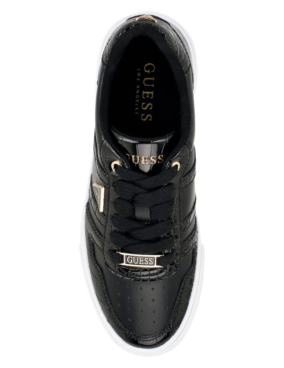 Tenis guess para mujer