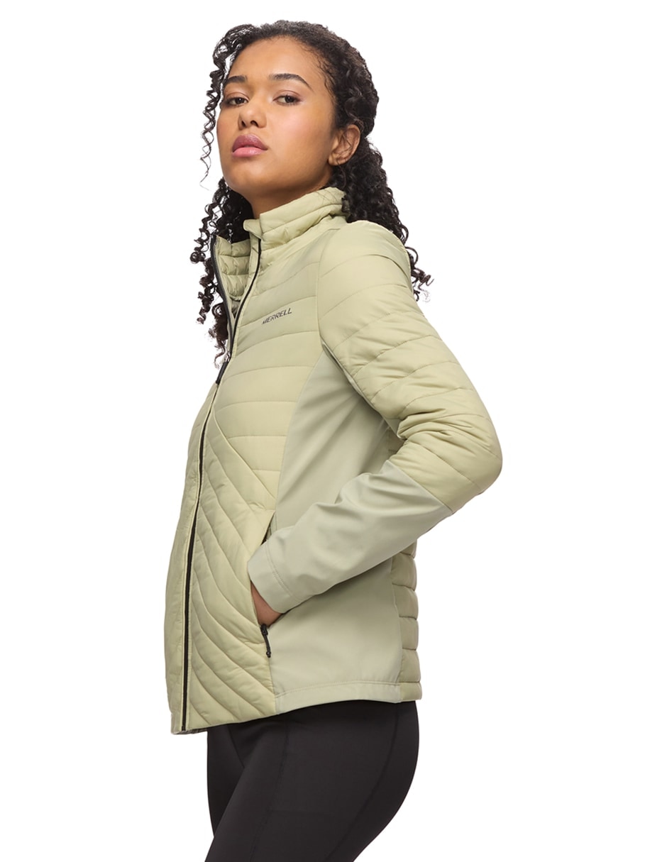Chamarra Everpeak para mujer 8