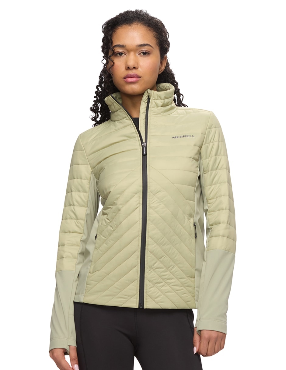 Chamarra Everpeak para mujer 6