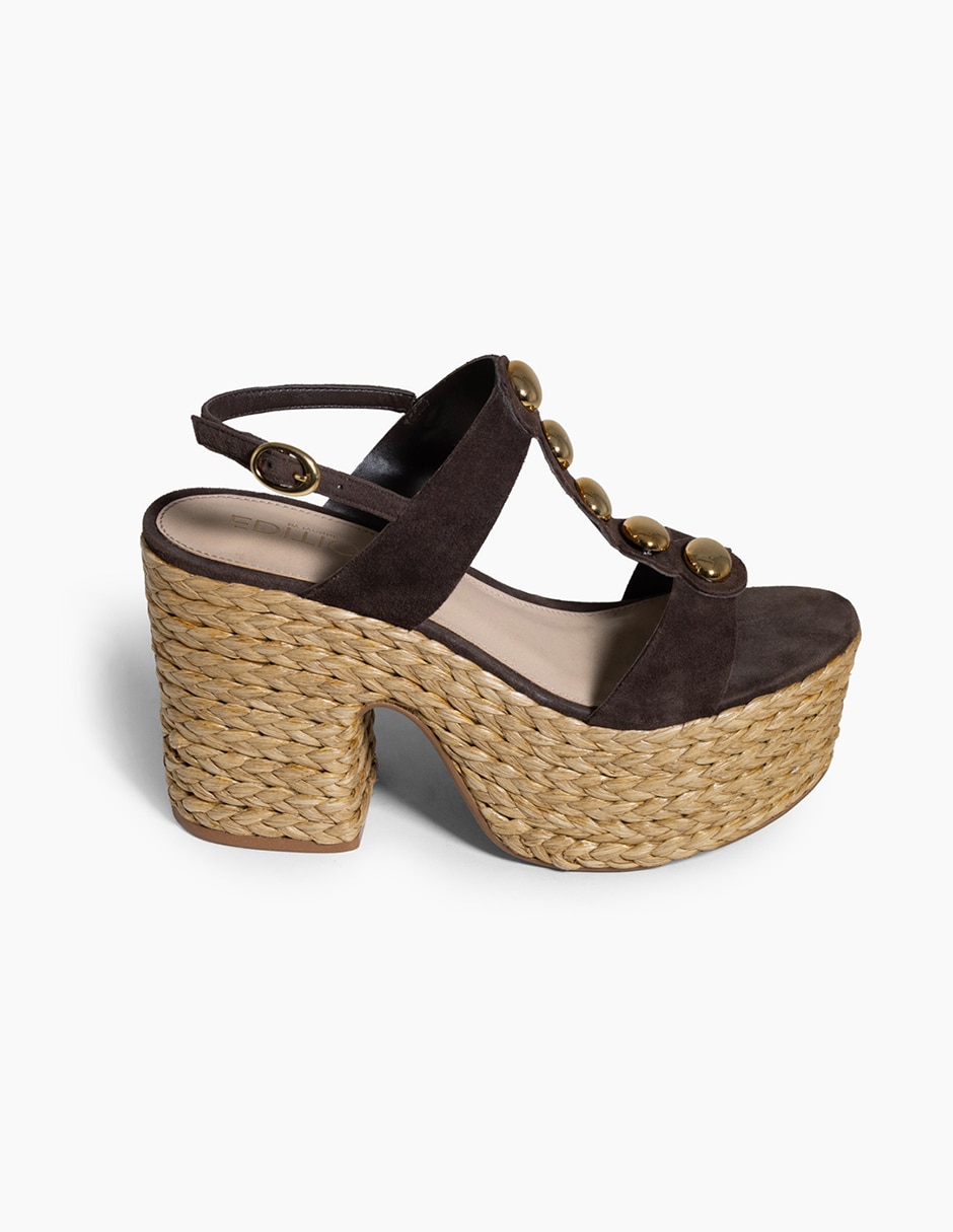 Sandalia Boho Chic para mujer Sandalia Boho Chic para mujer