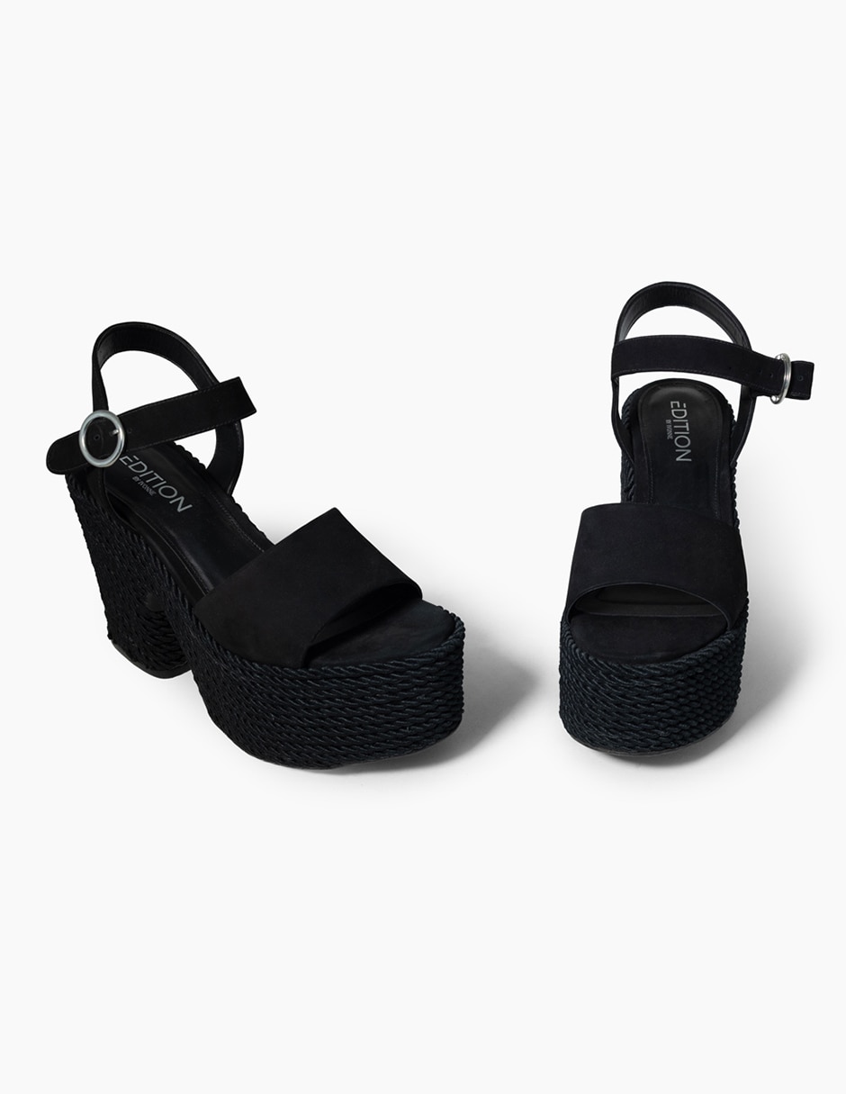 Sandalia Casual Chic para mujer 2