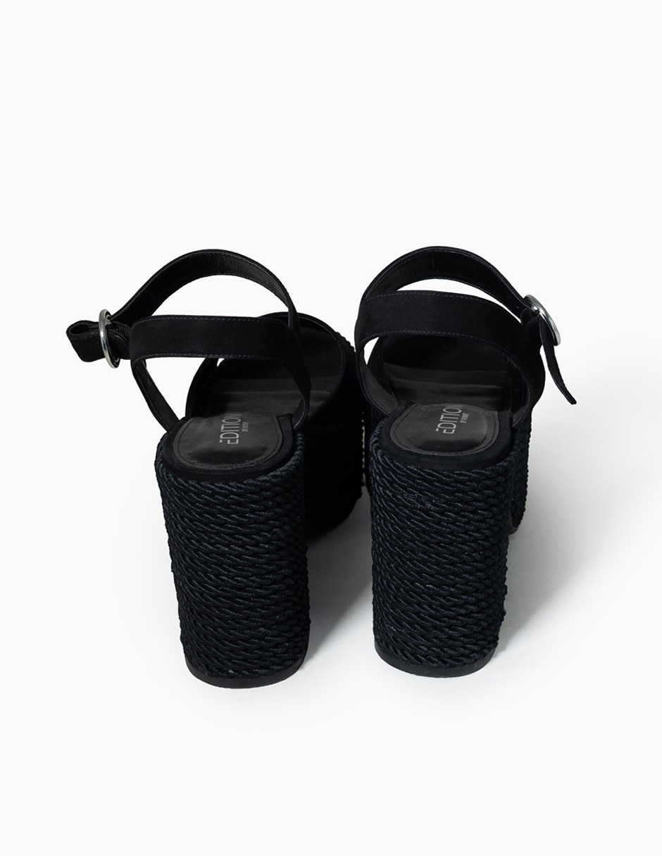 Sandalia Casual Chic para mujer 3