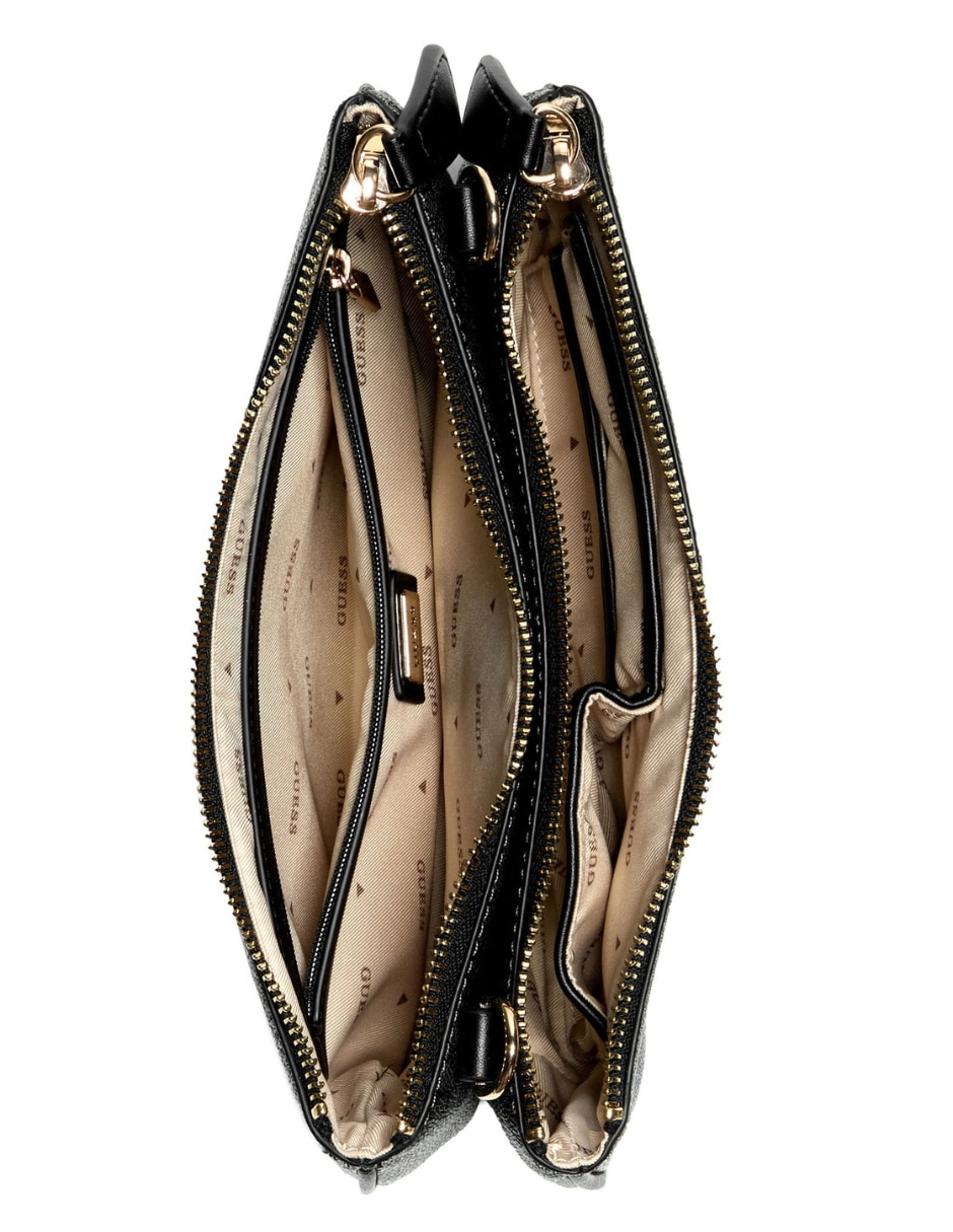 Bolsa crossbody guess sarai guess para mujer