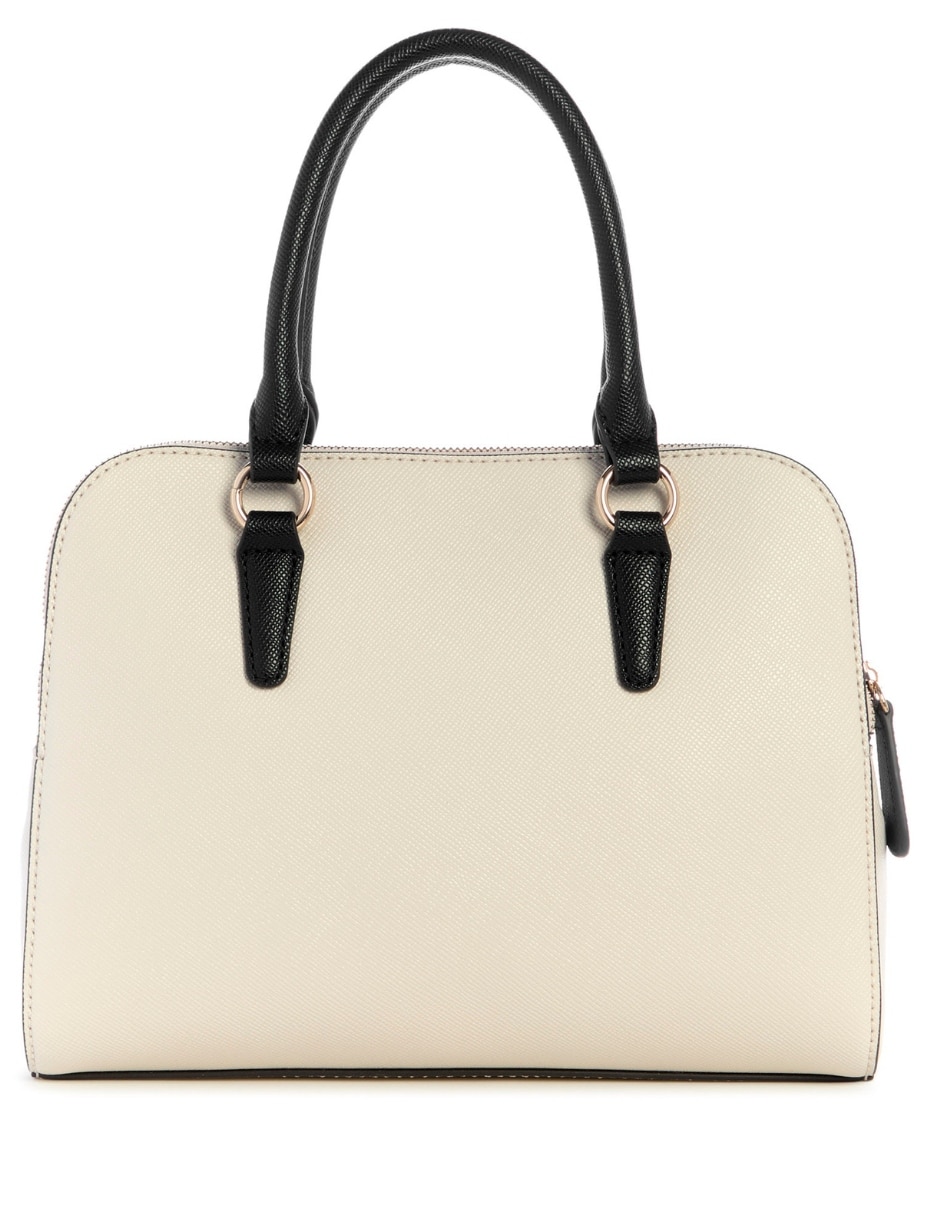 Bolsa satchel Guess para mujer 4