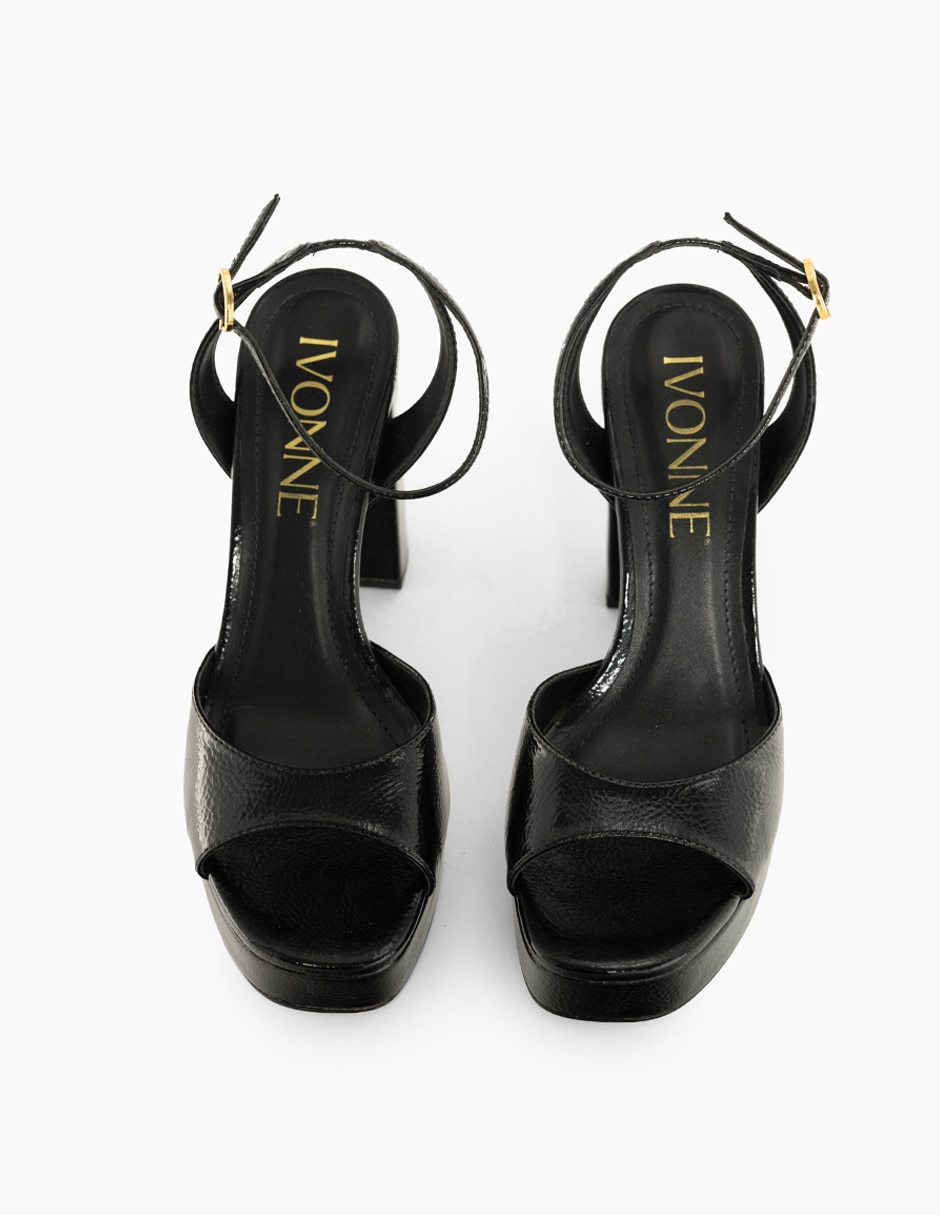 Sandalia casual chic para mujer 2