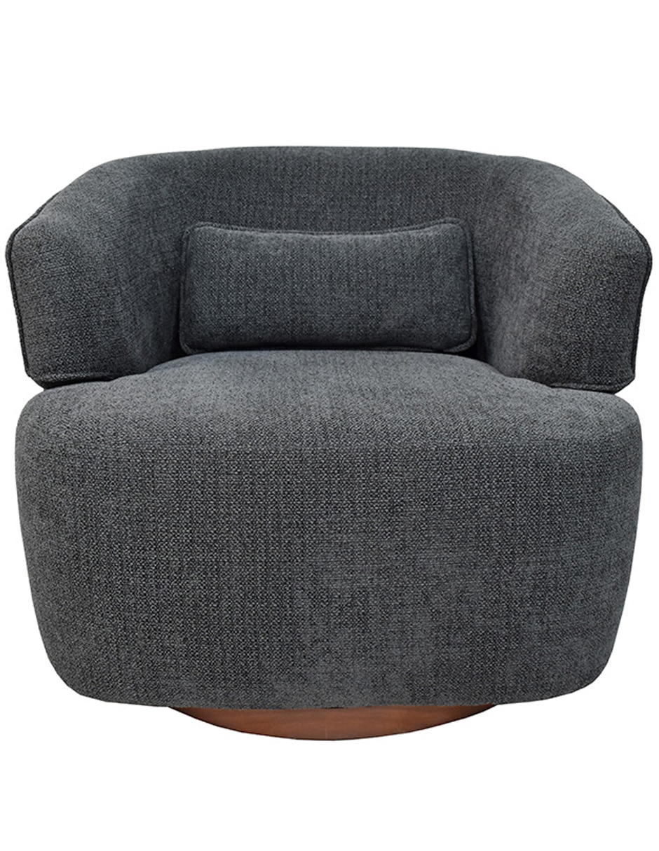 Sillón Avalon de Madera y tela