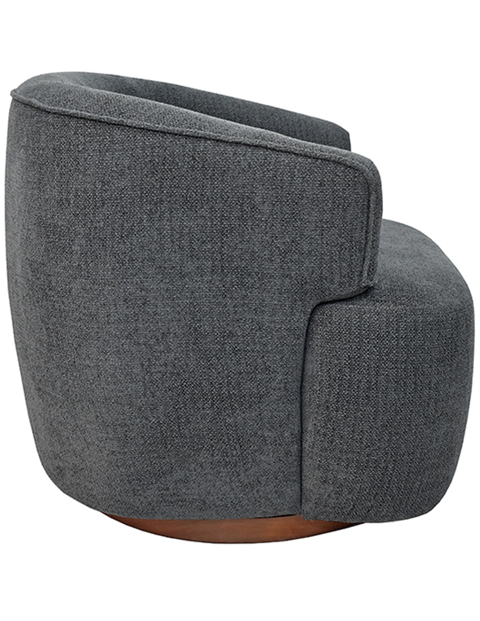 Sillón Avalon de Madera y tela