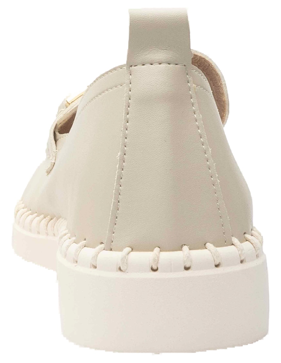 Mocasín dorothy gaynor de piel sintética para mujer