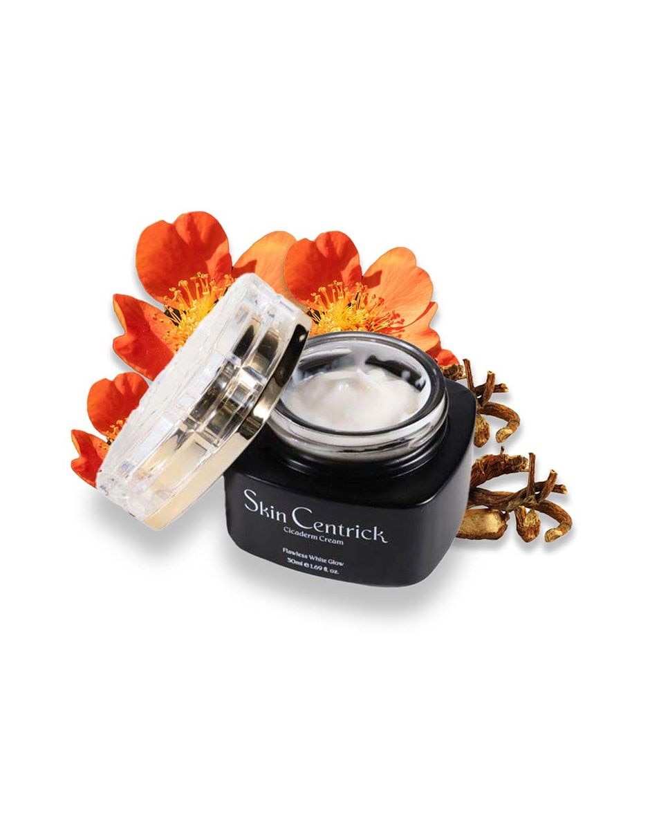 Crema hidratante Cicaderm crema Skin Centrick