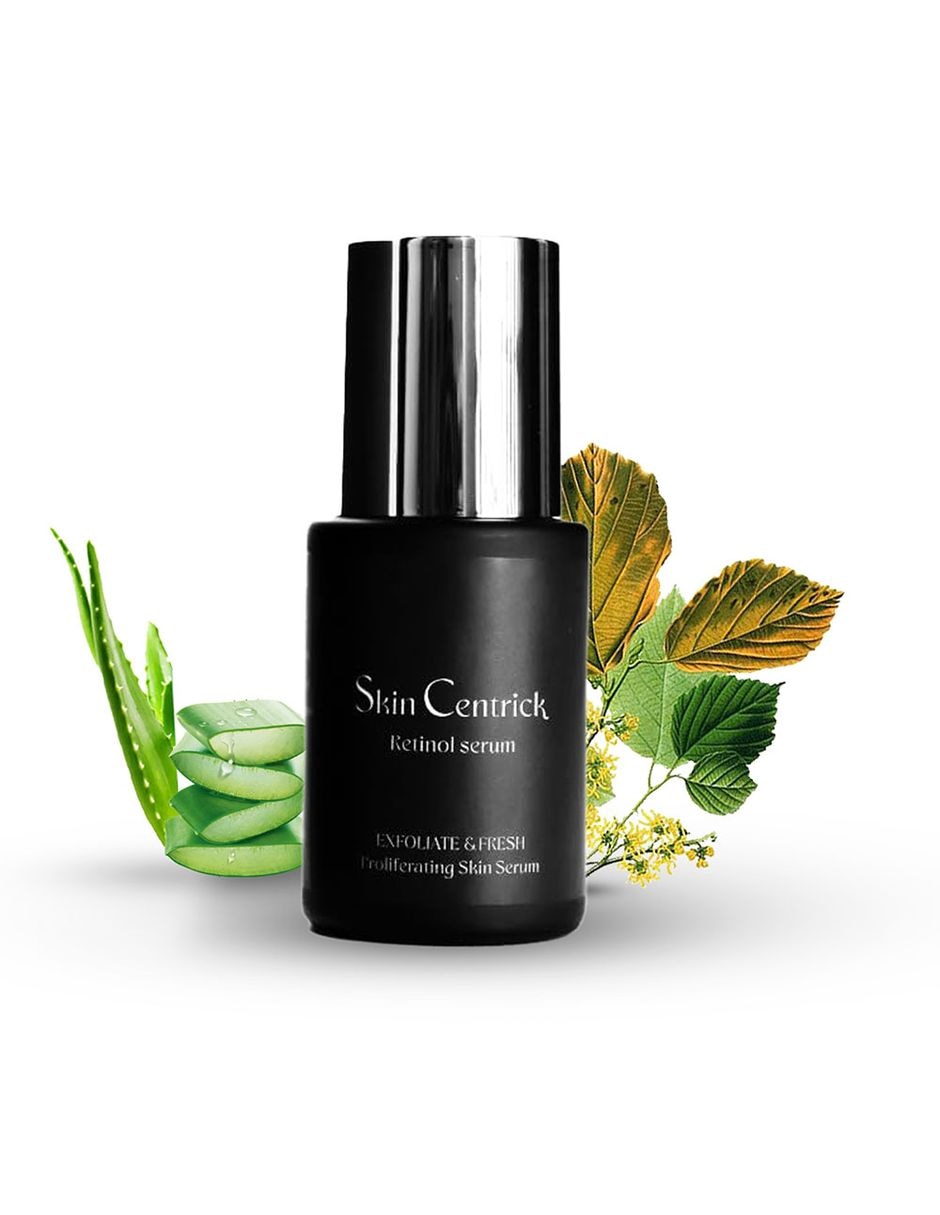 Sérum regenerador facial de retinol de todo tipo de piel 1