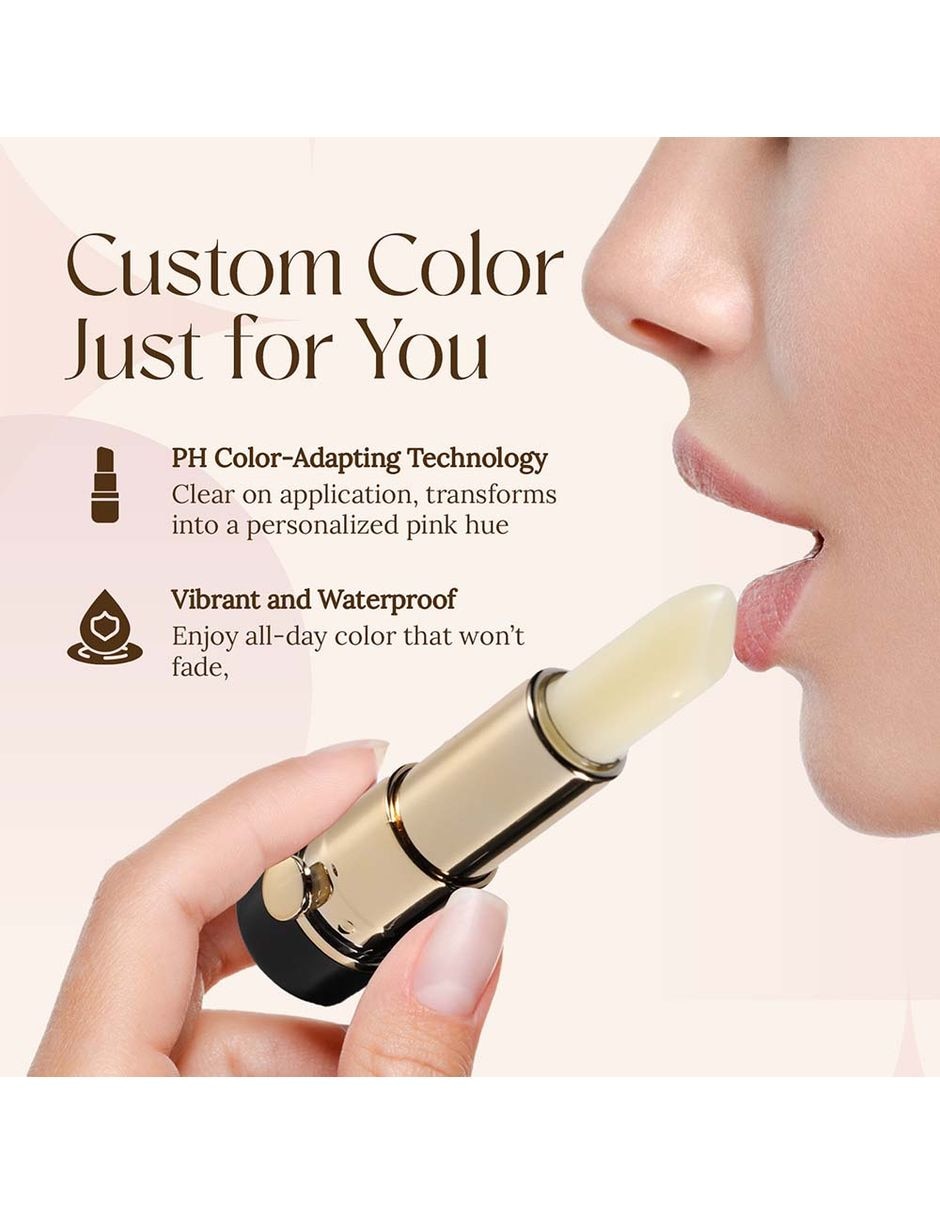 Tinta para labios brillante 3