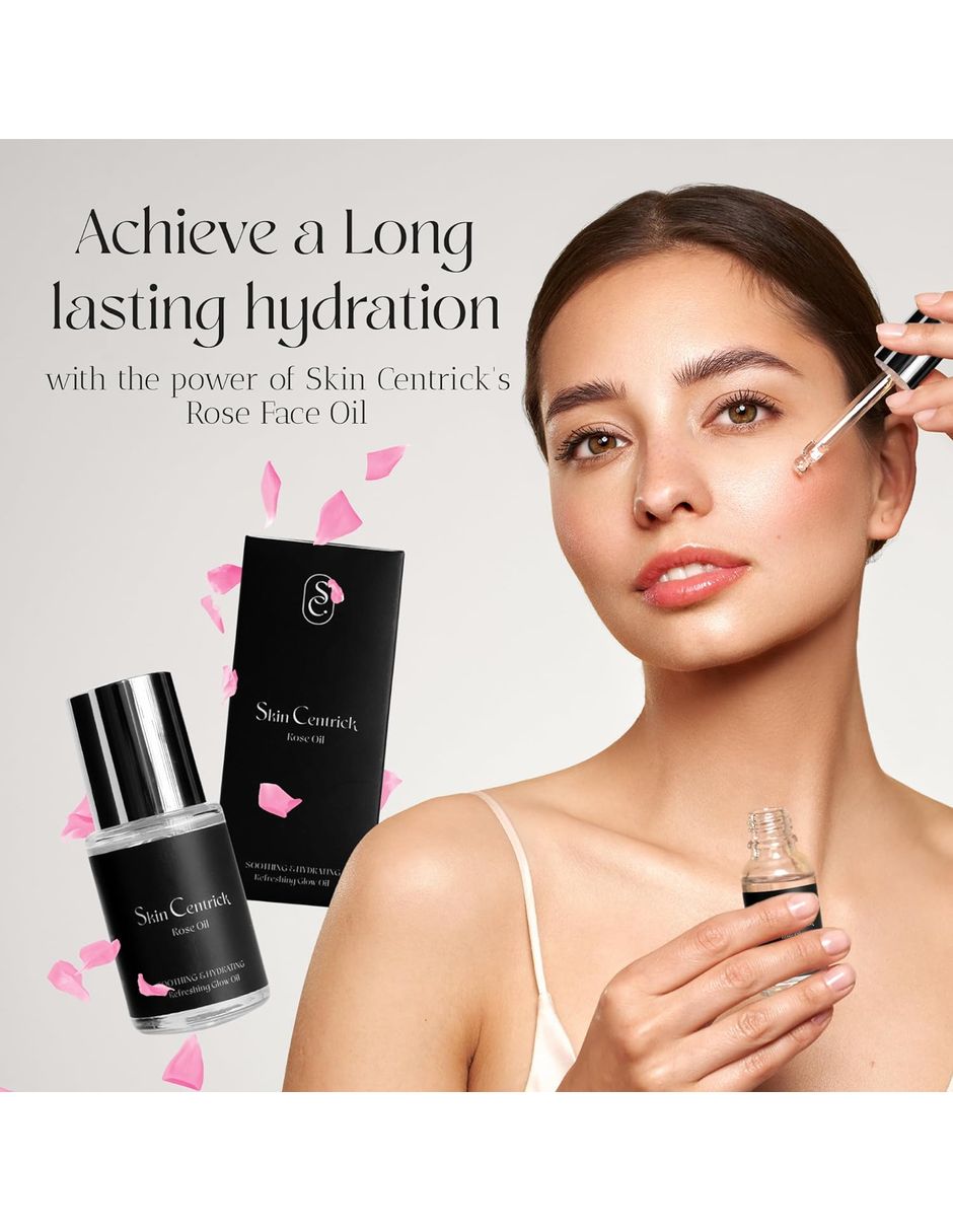 Aceite facial Skin Centrick