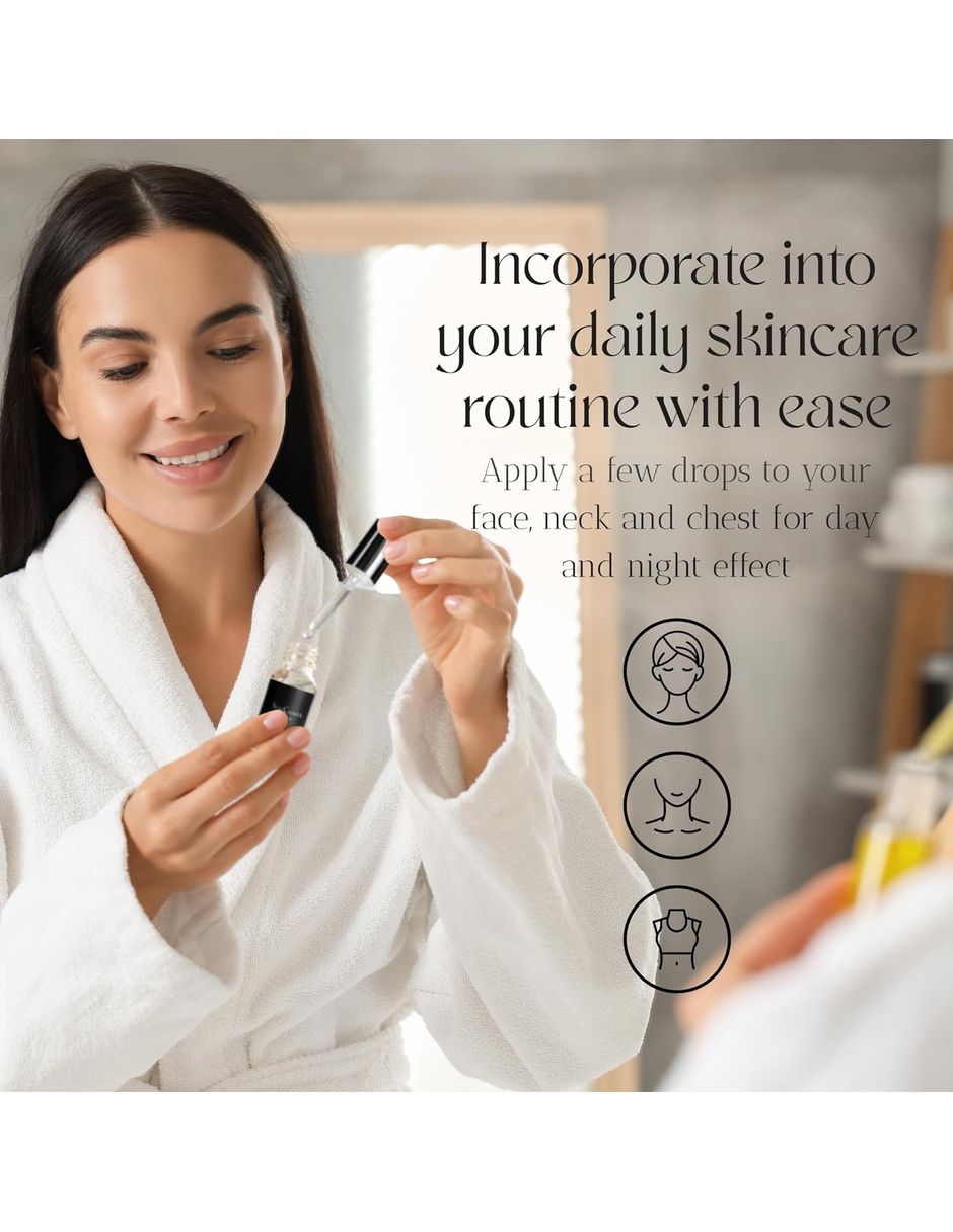 Aceite facial Skin Centrick