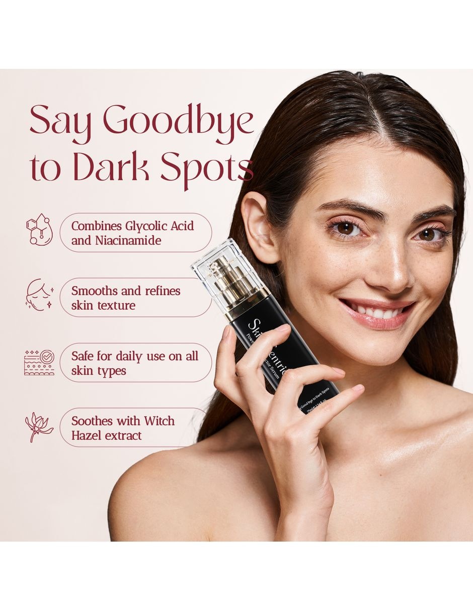 Sérum regenerador facial corrector potente de todo tipo de piel