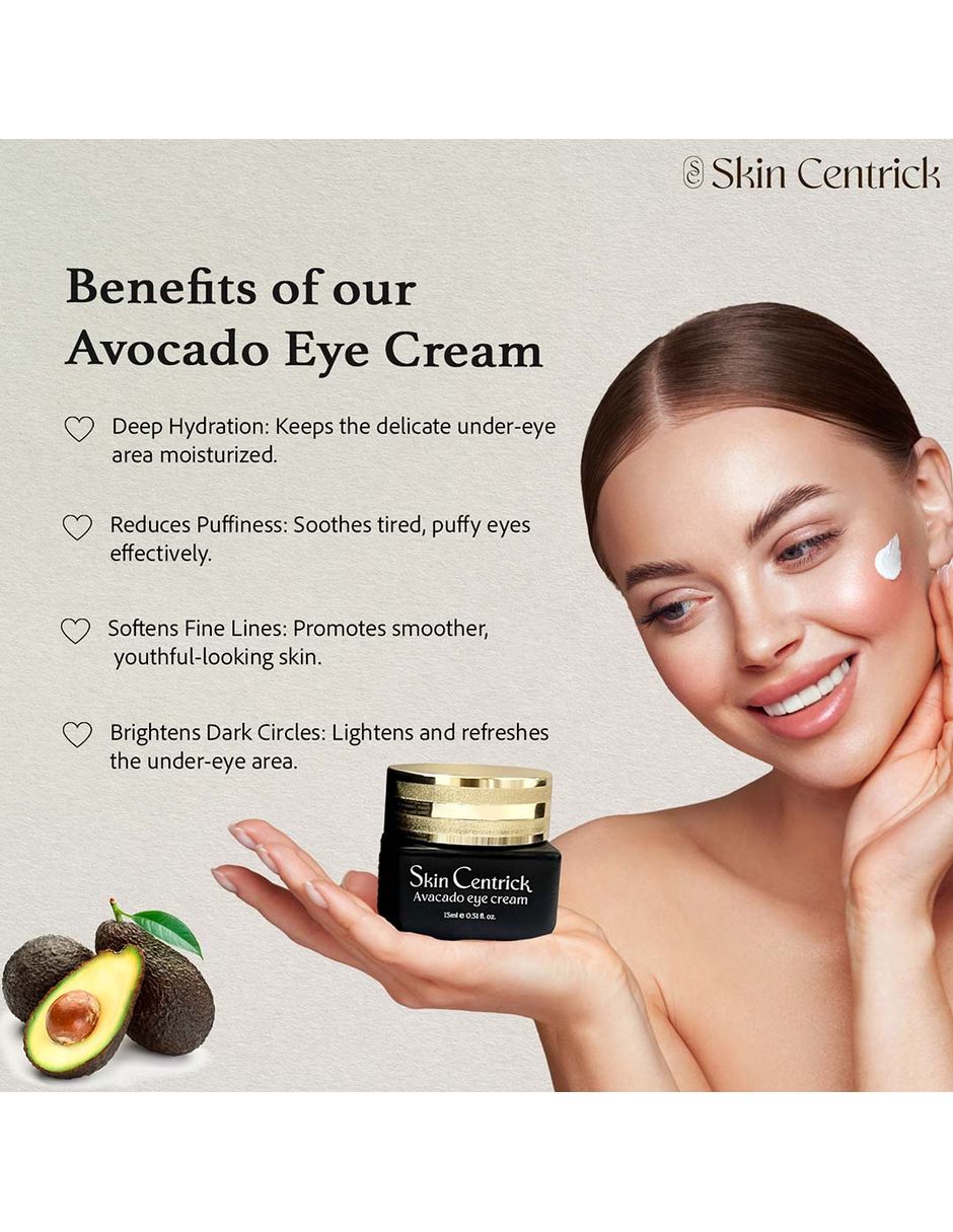 Crema para contorno de ojos recomendada para bolsas y ojeras todo tipo piel 2