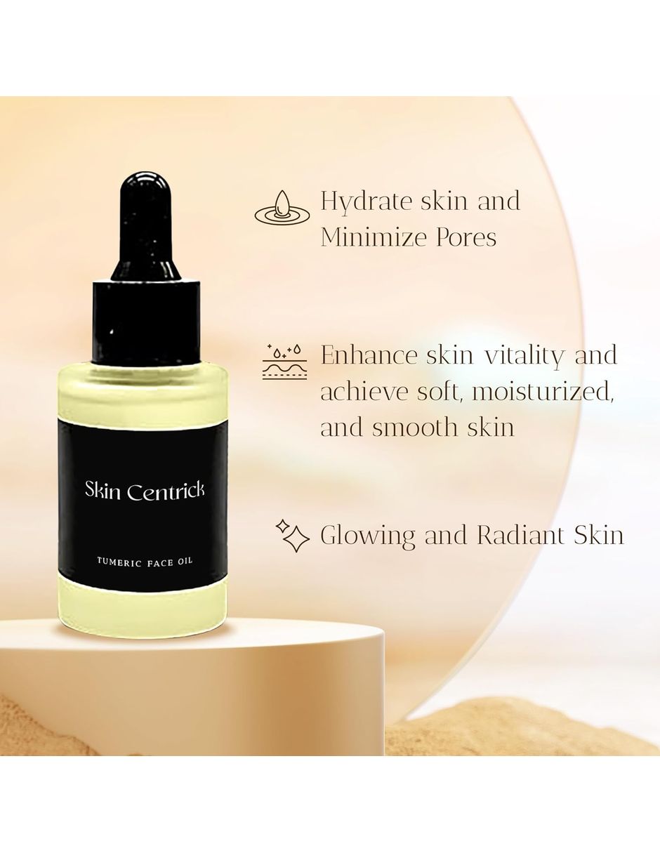 Aceite facial Skin Centrick
