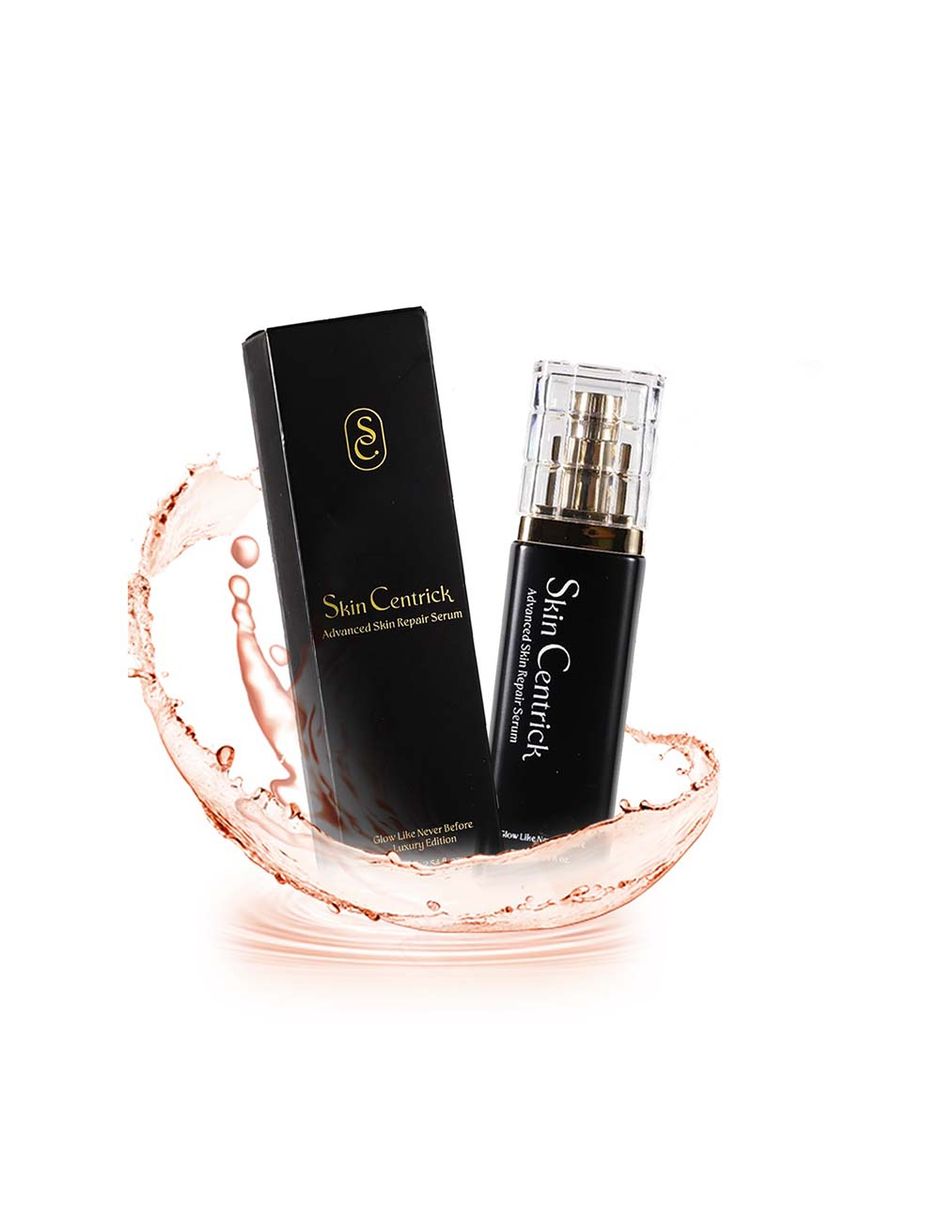 Sérum regenerador facial reparador avanzado para la piel de todo tipo de piel 1