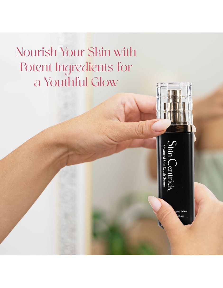 Sérum regenerador facial reparador avanzado para la piel de todo tipo de piel Sérum regenerador facial reparador avanzado para la piel de todo tipo de piel