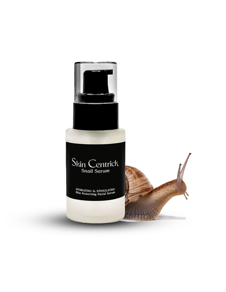 Sérum hidratante facial Suero de caracol Skin Centrick todo tipo de piel