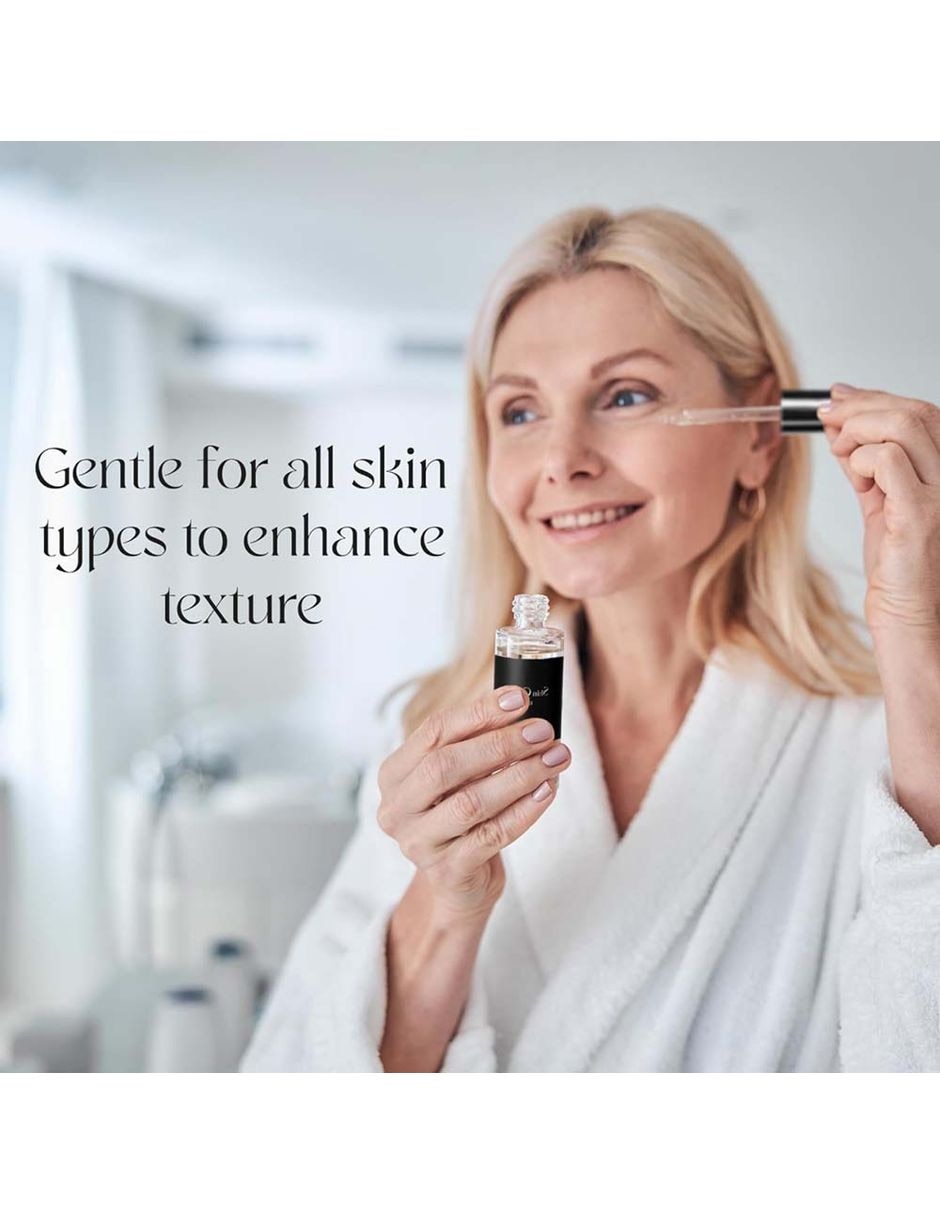 Sérum hidratante facial suero de ácido hialurónico de todo tipo de piel