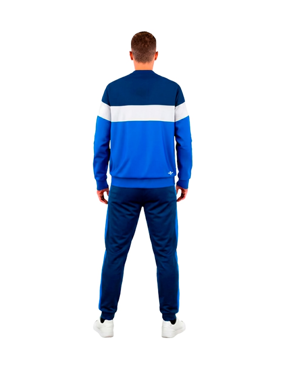 Conjunto deportivo regular uin con elástico para hombre