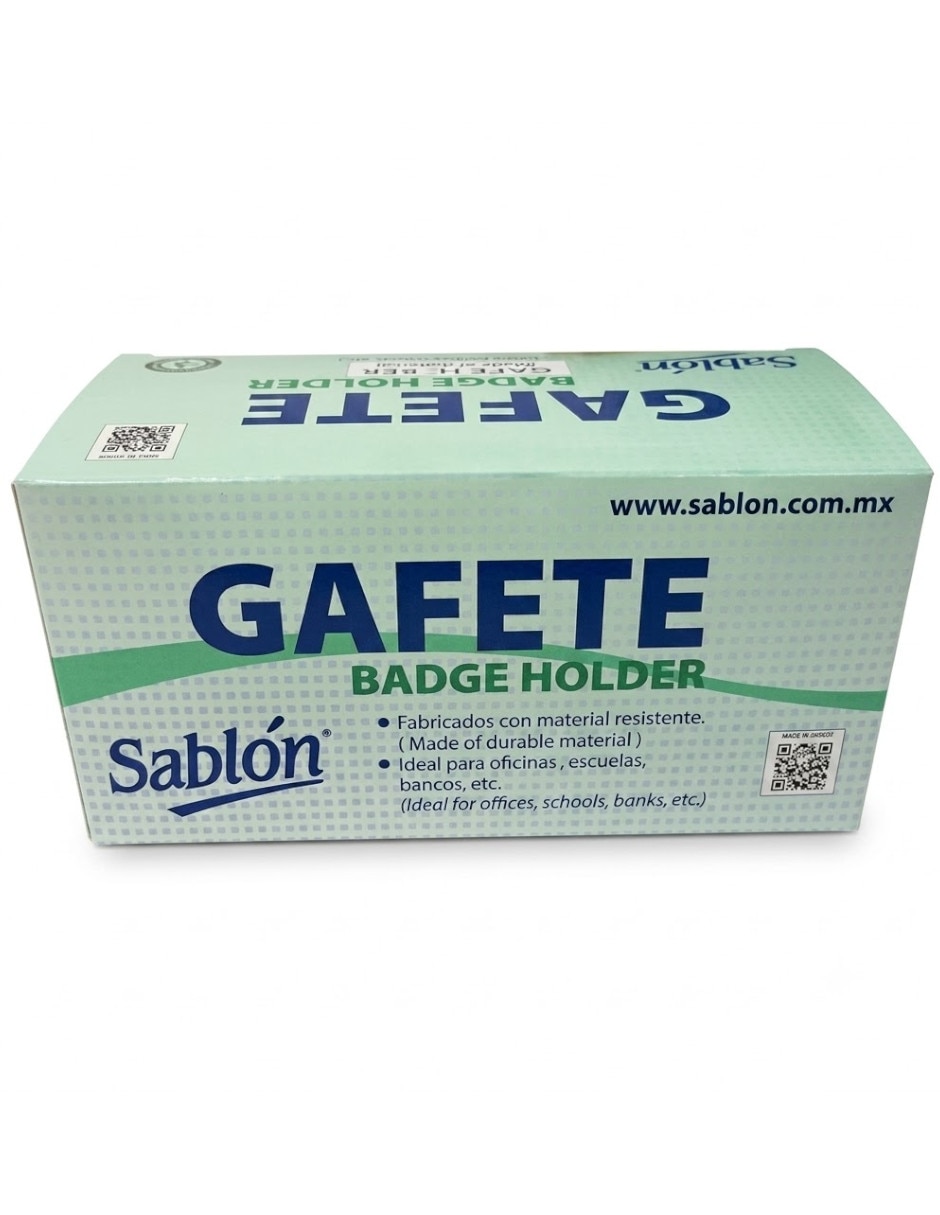 Portagafete