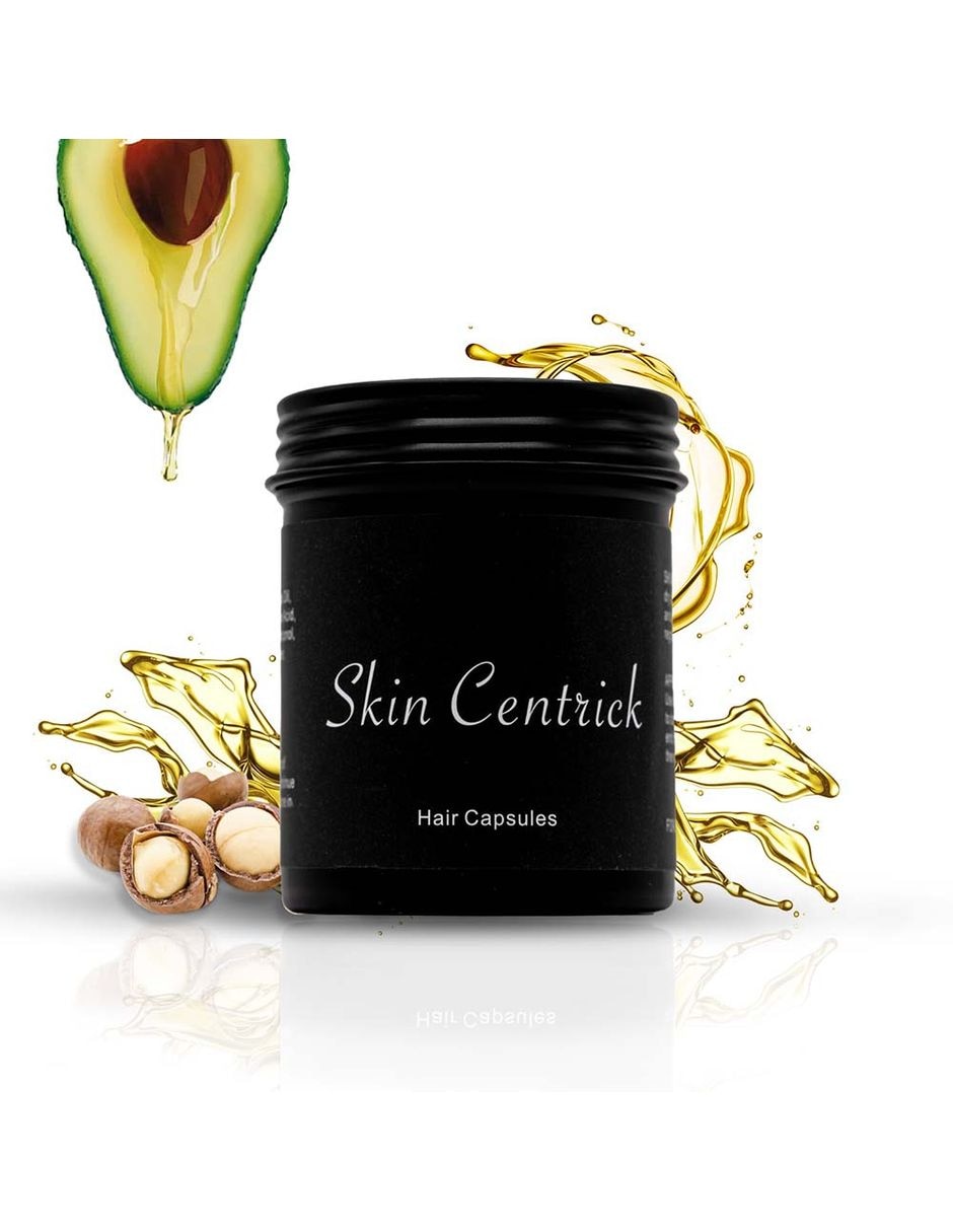 Sérum capilar para cabello cápsulas de cuero cabelludo Sérum capilar para cabello cápsulas de cuero cabelludo