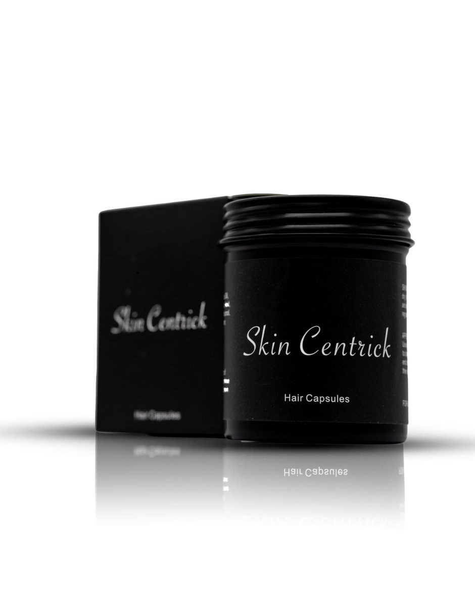 Sérum capilar para cabello cápsulas de cuero cabelludo 2