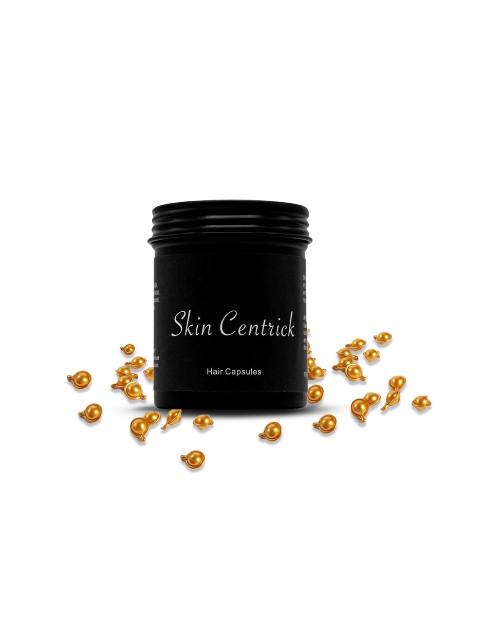 Sérum capilar para cabello cápsulas de cuero cabelludo 3