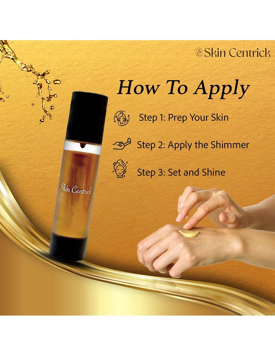 Aceite corporal Skin Centrick