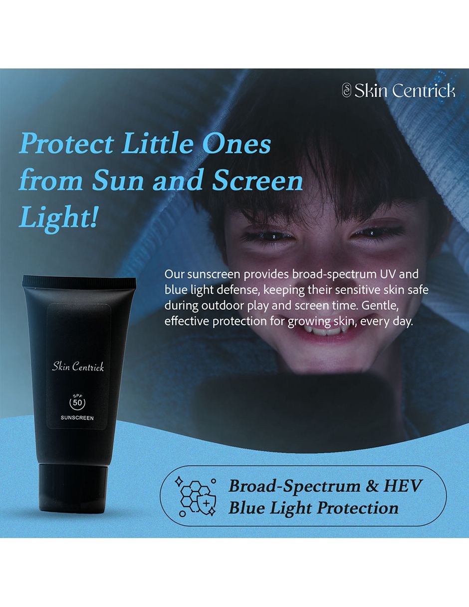 Protector solar FPS 50 Skin Centrick