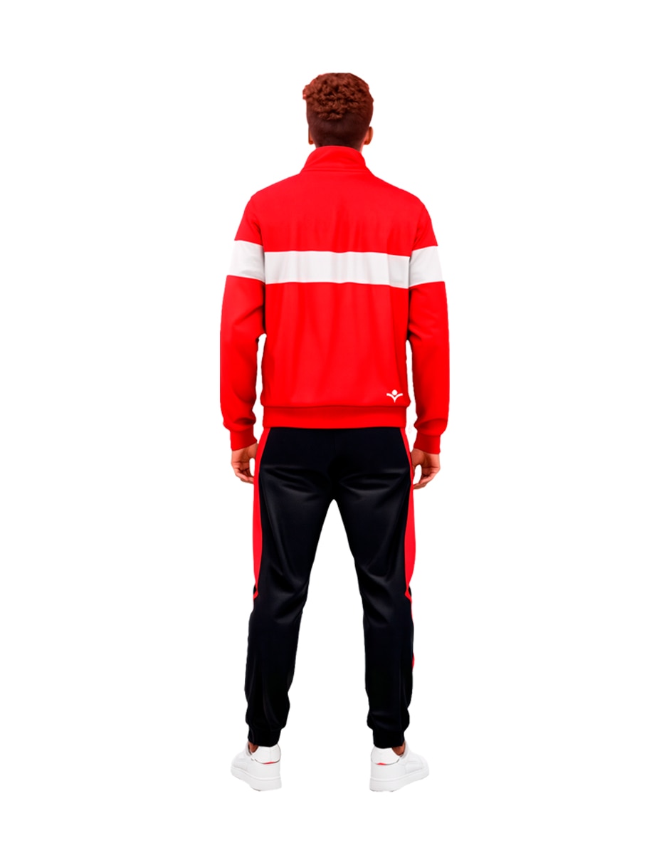 Conjunto deportivo regular uin con elástico para hombre