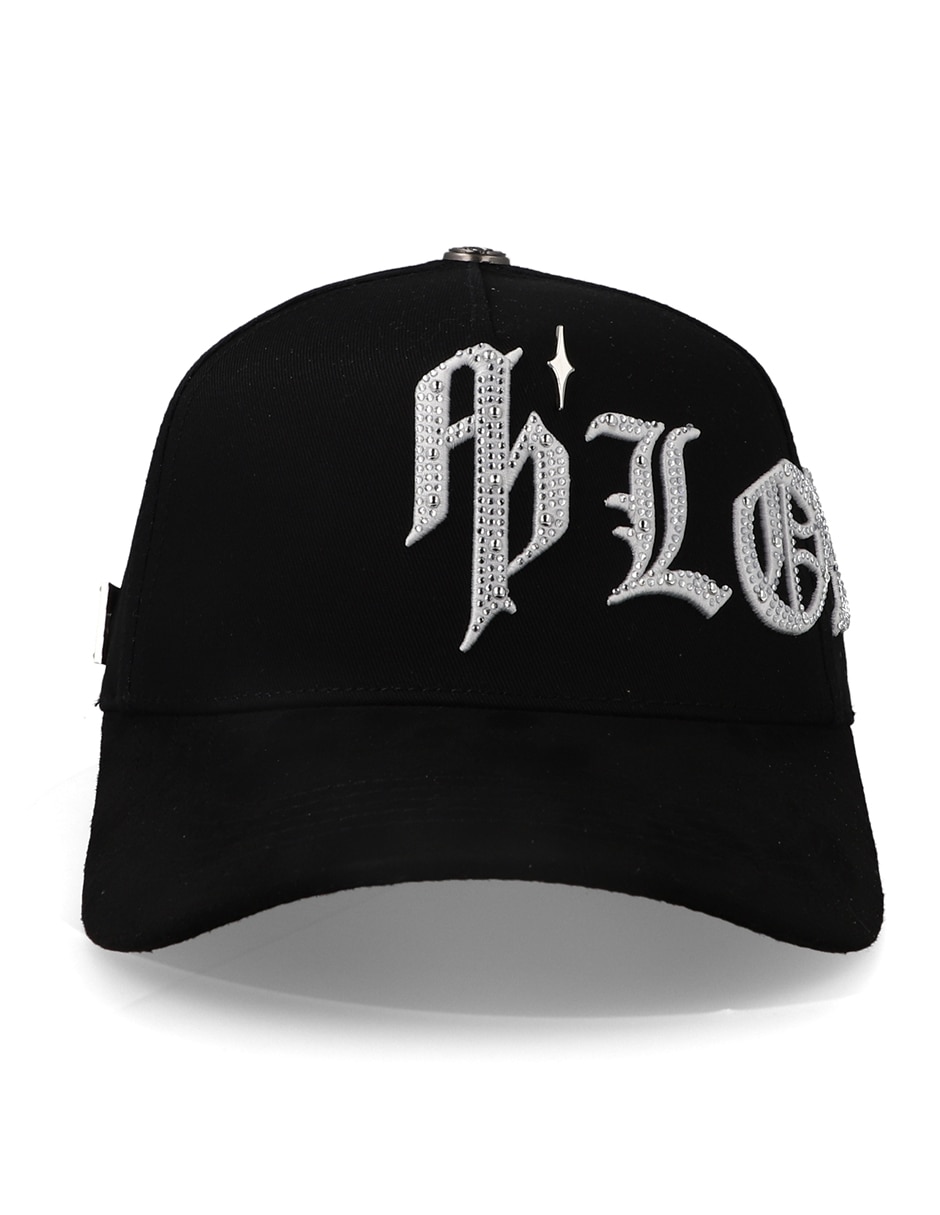 Gorra visera curva snapback adulto