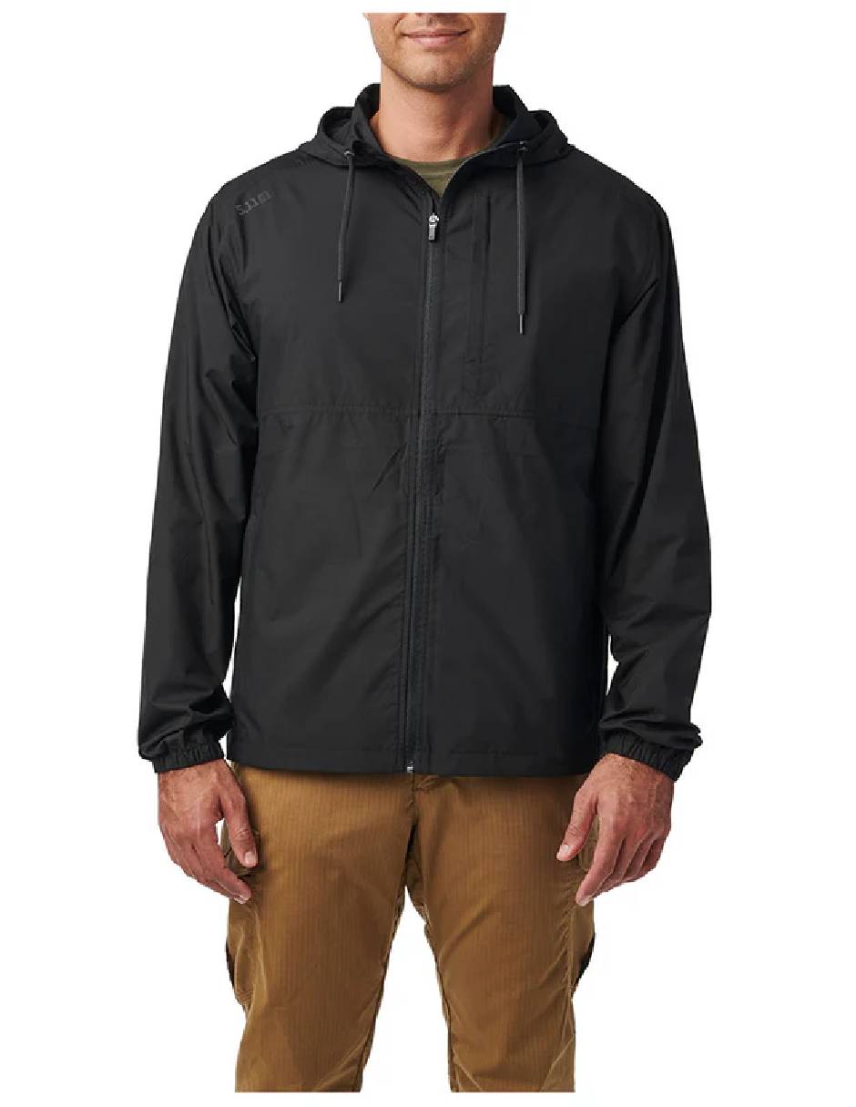 Chamarra casual 5.11 Tactical impermeable para hombre