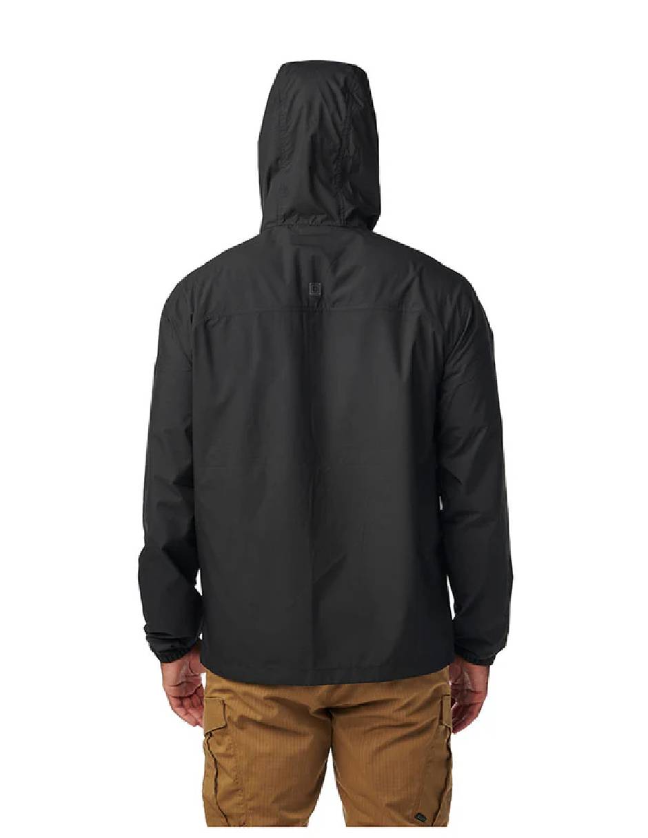 Chamarra casual 5.11 Tactical impermeable para hombre