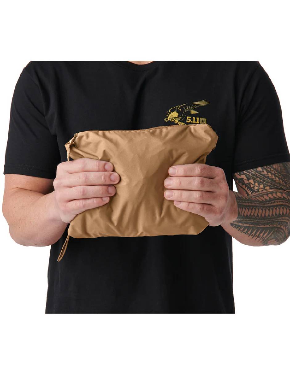 Chamarra casual impermeable para hombre 2