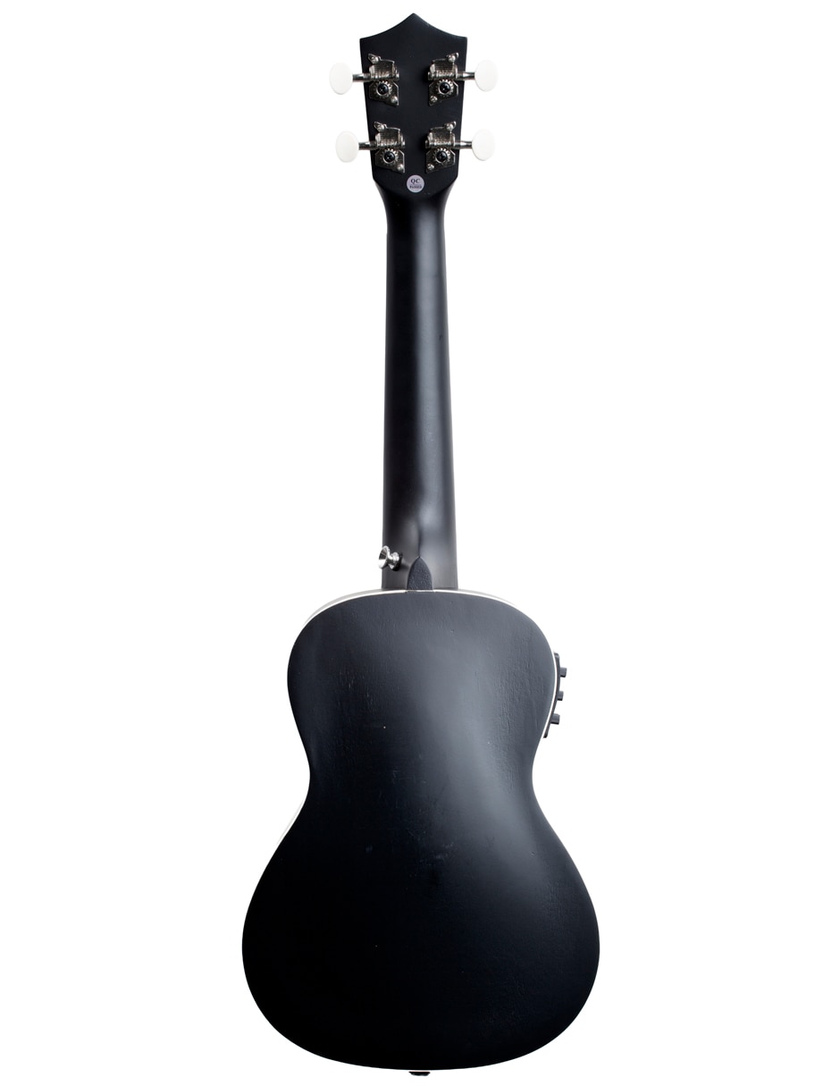 Ukelele tenor Bamboo U-26-VIO-BK-Q-N de linden