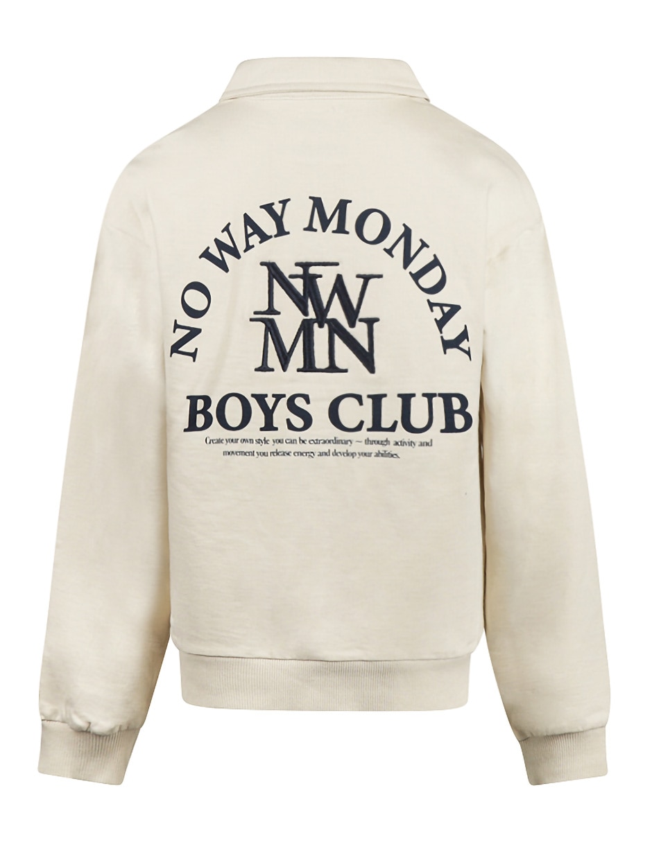 Suéter way monday sueter para infantil niño 2