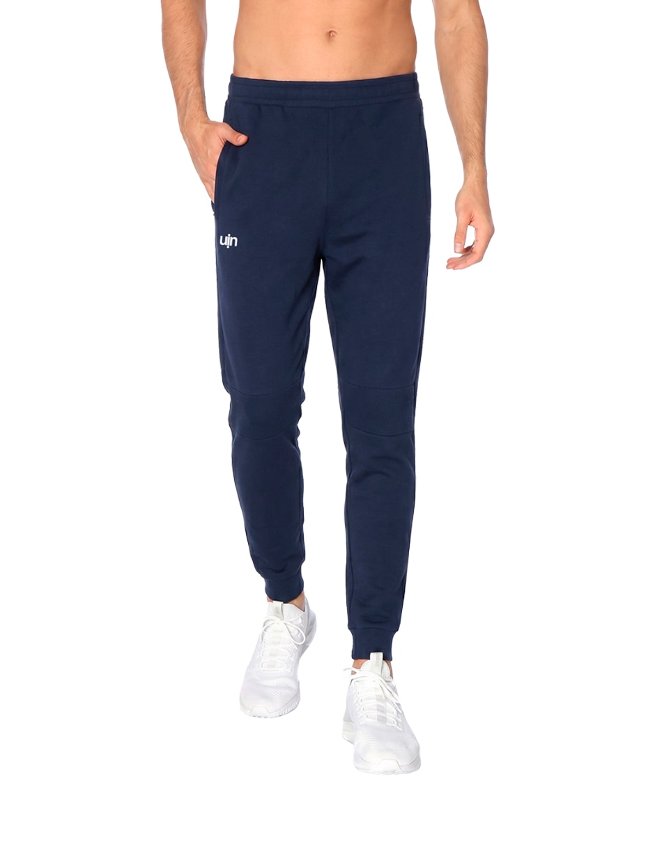 Jogger slim jogger deportivo uin hombre con bolsillos para hombre 1