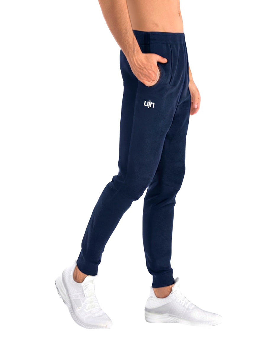 Jogger slim jogger deportivo uin hombre con bolsillos para hombre 2
