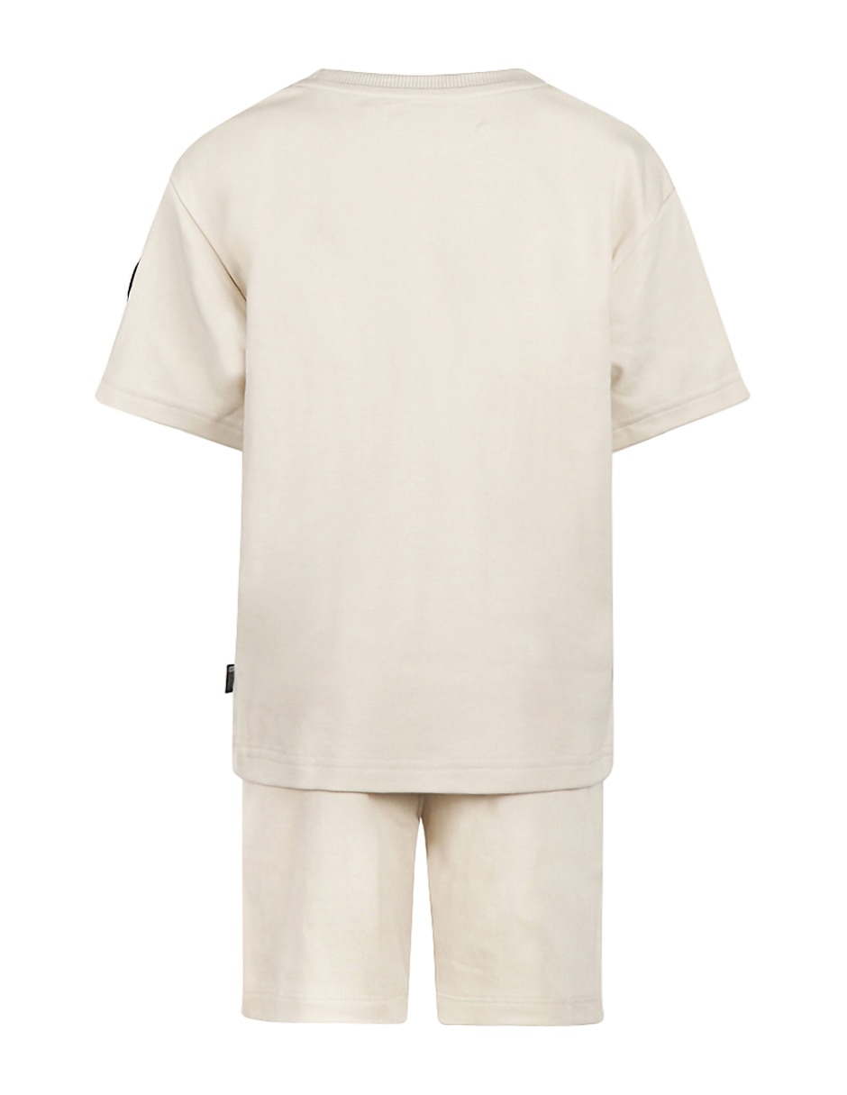 Conjunto casualway monday para infantil niño